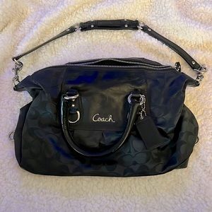 Genuine Coach Purse